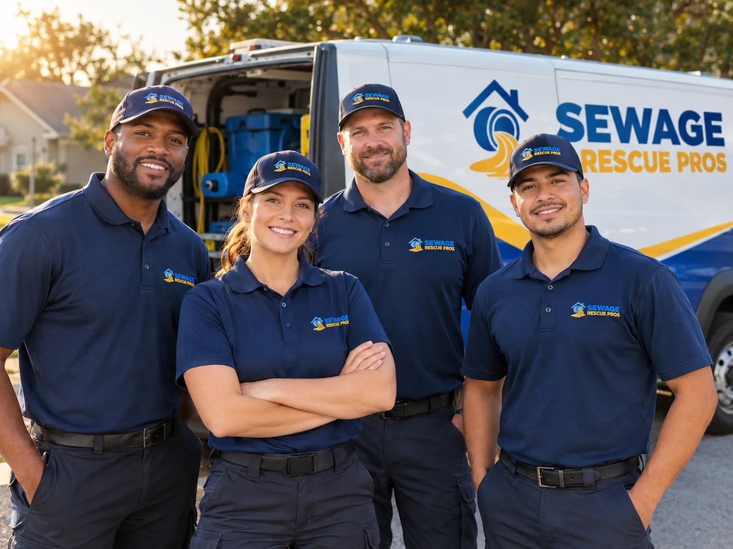 Sewage Backup Cleanup company in Raritan, IL
